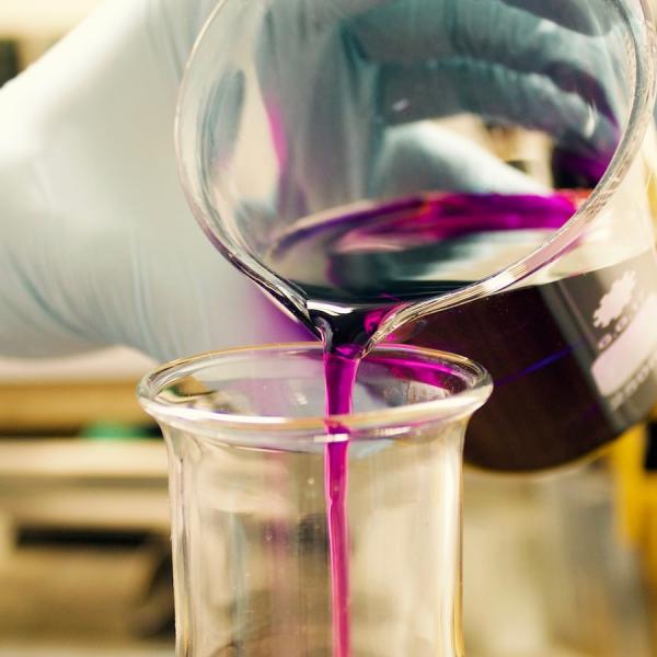 science projects in a laboratory