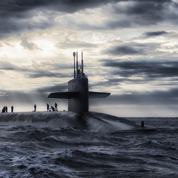 Submarine