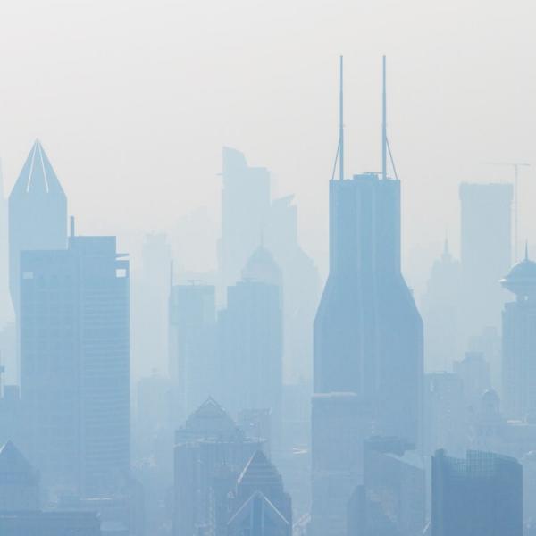 urban pollution