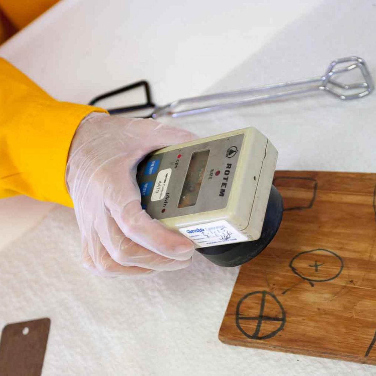 Radiation Safety Training ANSTO