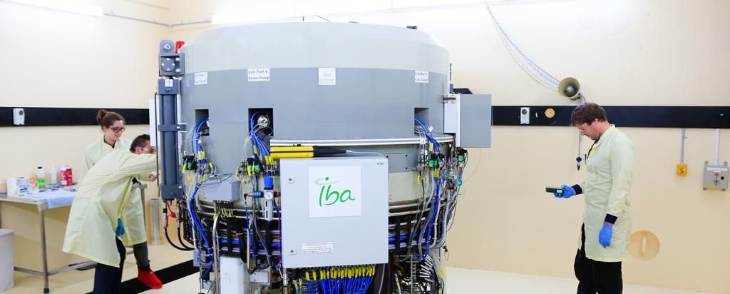 Cyclotron
