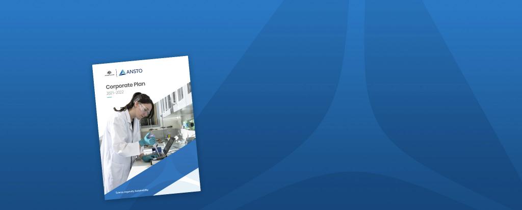 corporate plan ANSTO