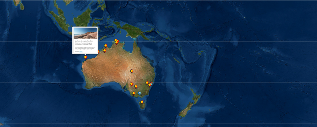 Science map