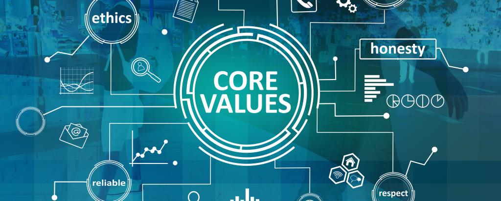 core values image