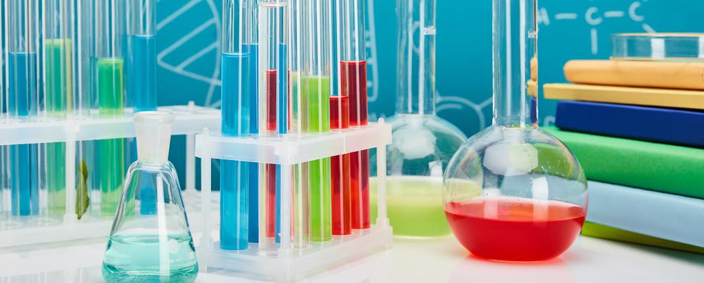 Think Science banner