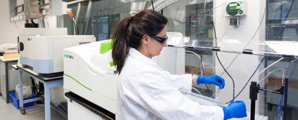 Minerals Analytical Facility