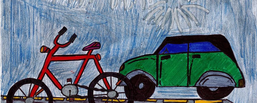 Winner: Year 6 - Sakinah H - Bass Hill - NSW