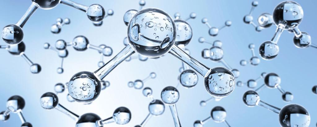 water molecule