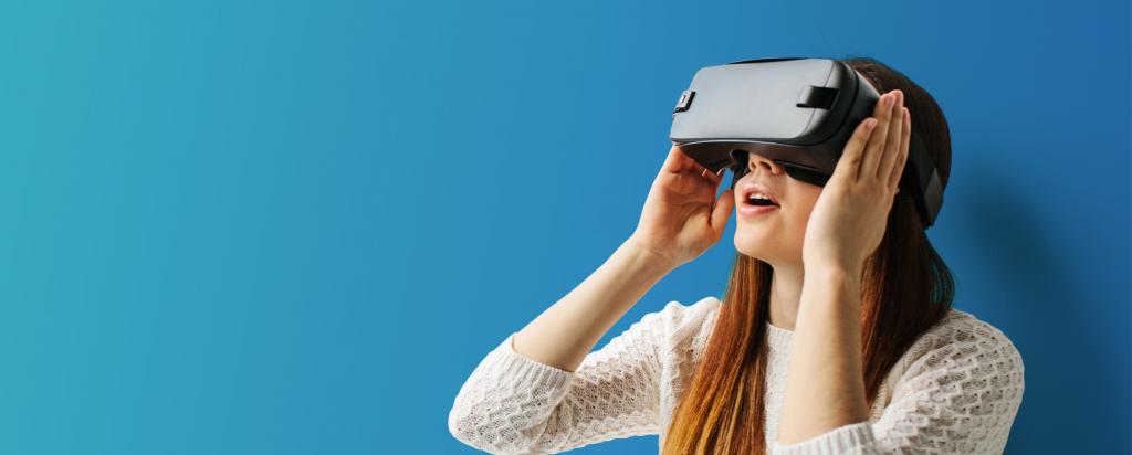 School holiday virtual reality science experience