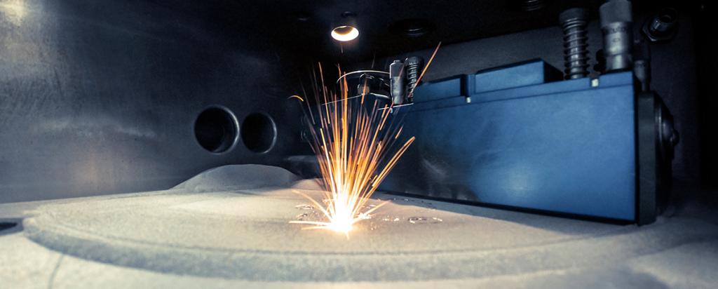 Additive manufacturing method