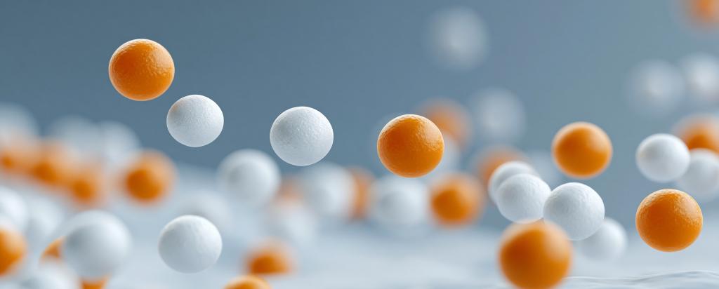 Nano particles
