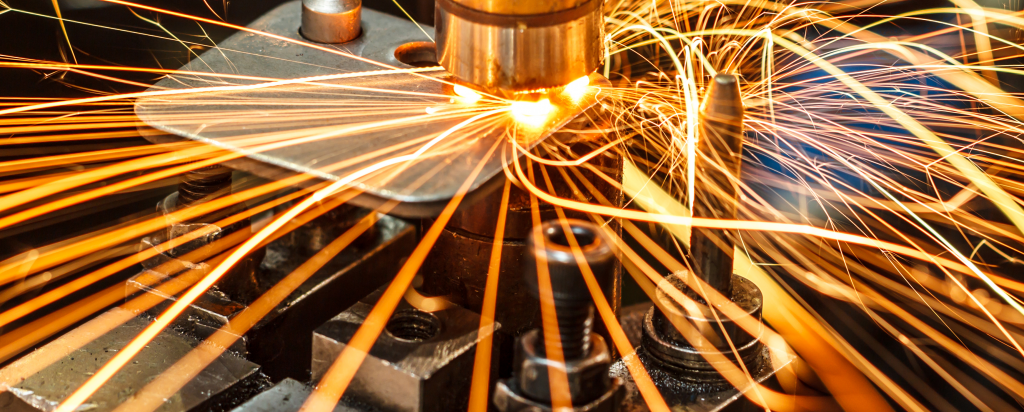 stock image industrial welding