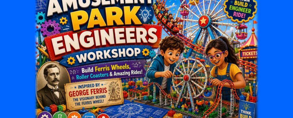 Amusement Park Engineers Workshop