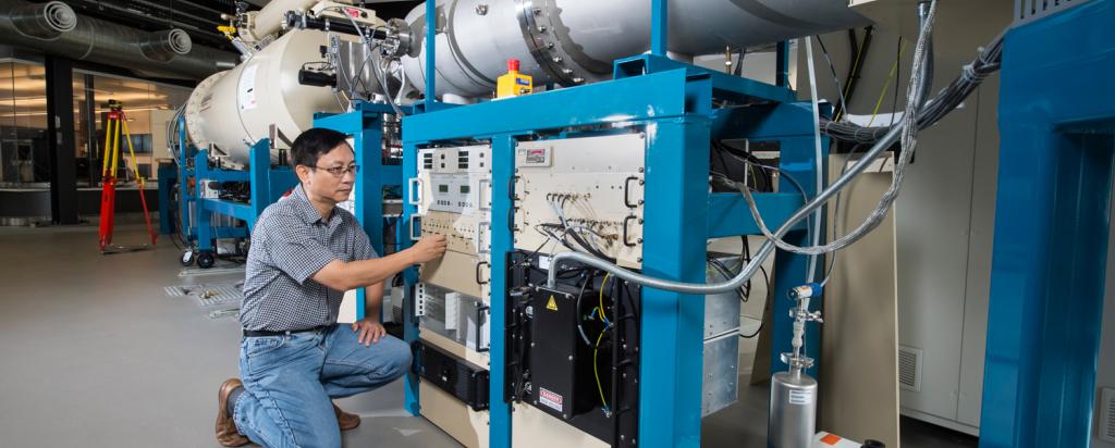 Antares Accelerator