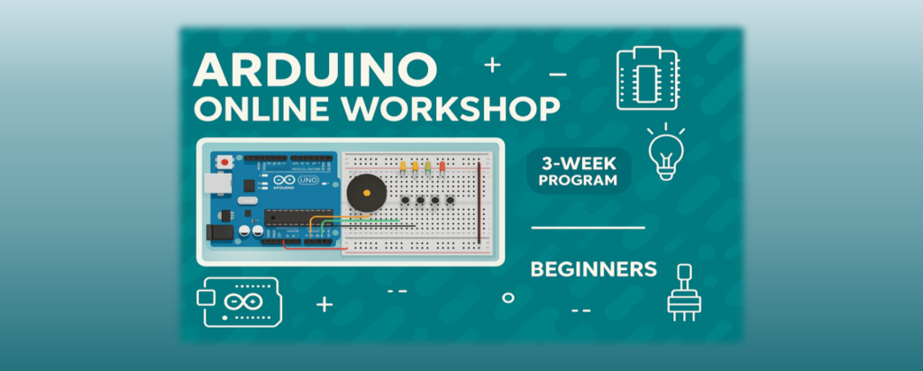 Arduino Beginner Online - ANSTO