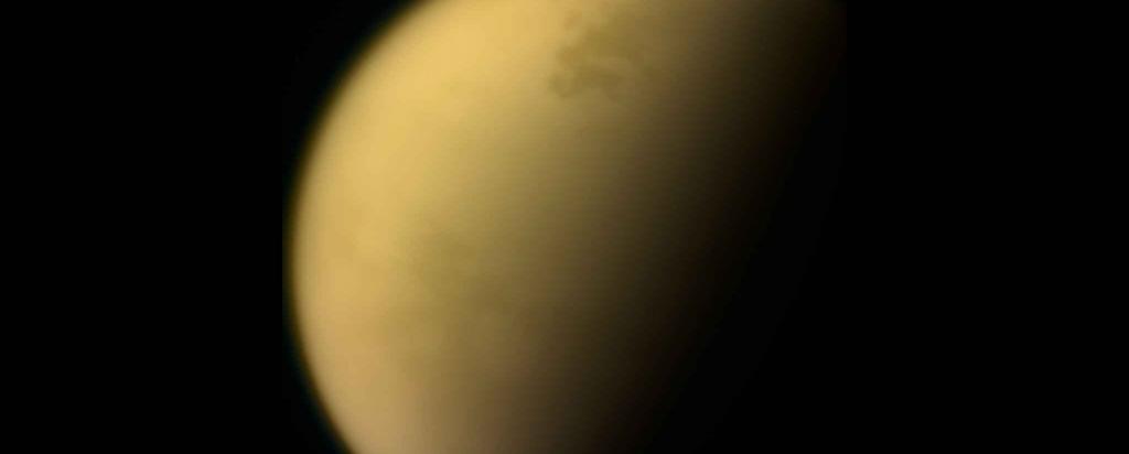 Atmosphere of Titan