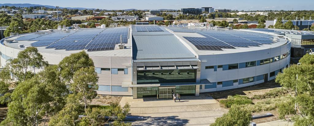 Australian Synchrotron