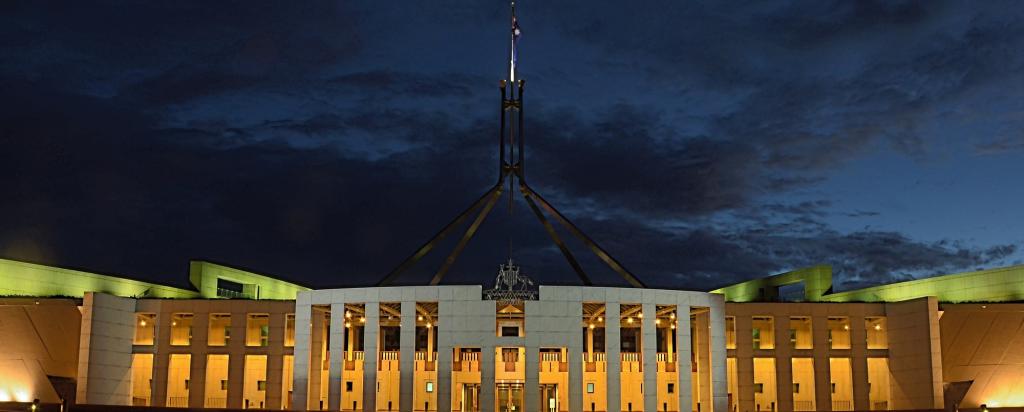 Australian parliament