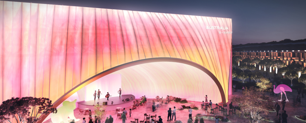 Australian Pavilion