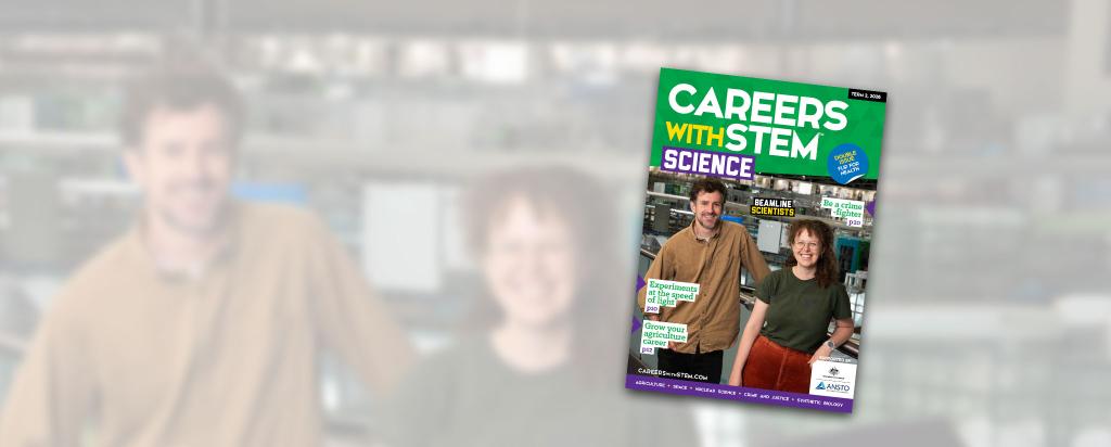 Careers with STEM Science