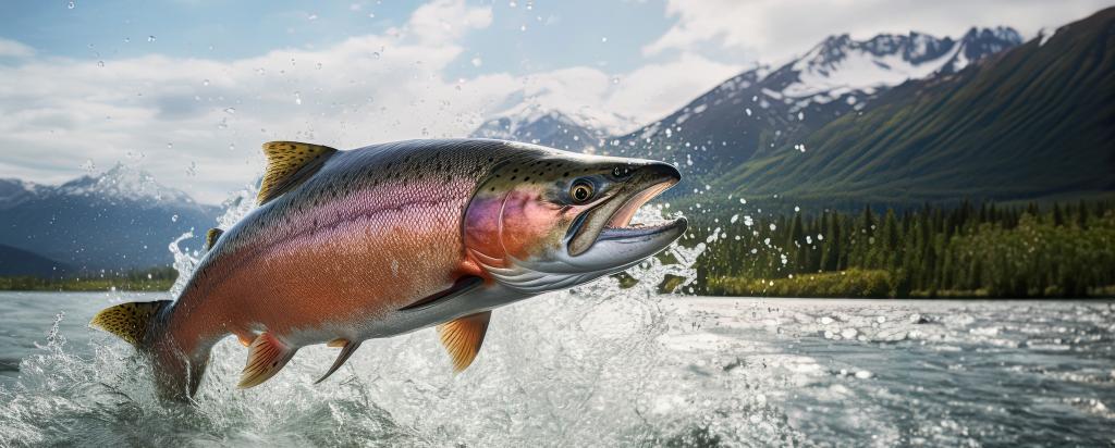 Salmon BC