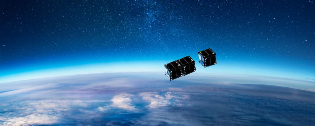 Binar CubeSat
