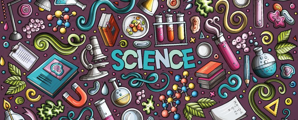science banner