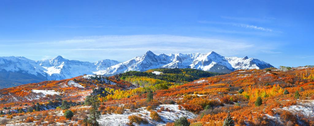 Central Rockies