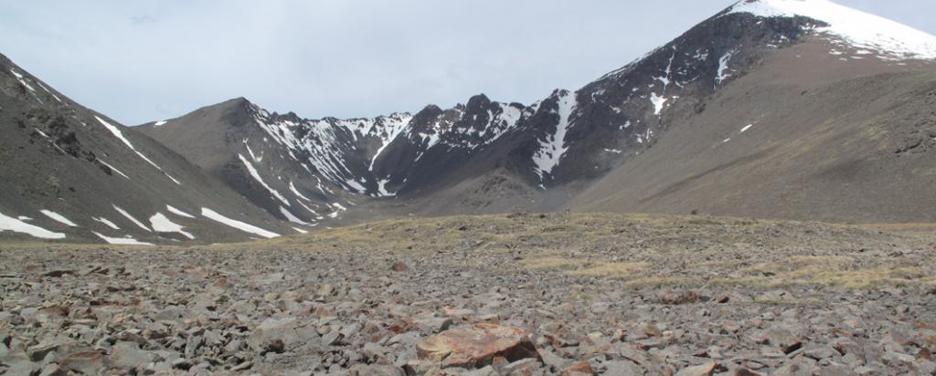 Cosmogenic Isotope Dating