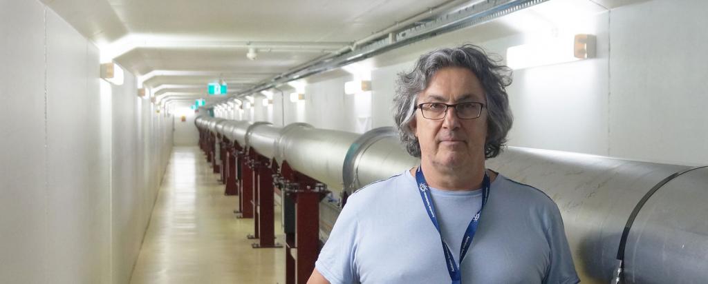 Daniel Hausermann Imaging and Medical beamline