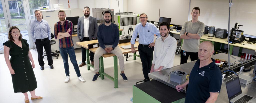 Radiation detection and imaging team