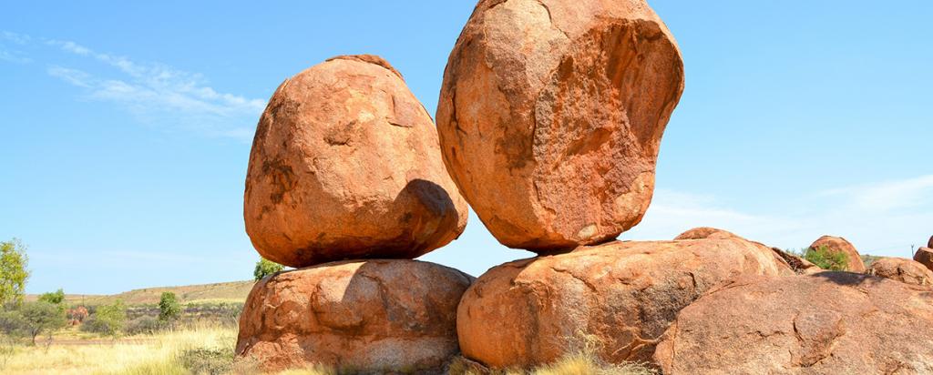 Devil's Marbles