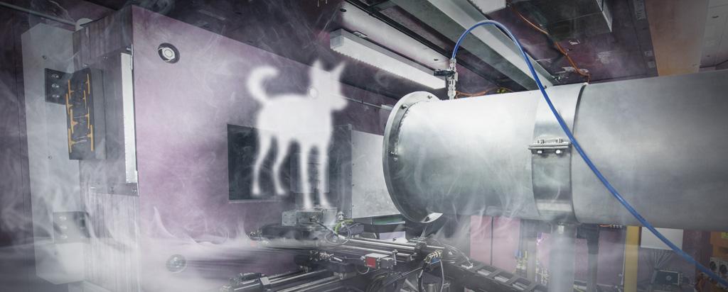 Chasing ghosts at ACNS