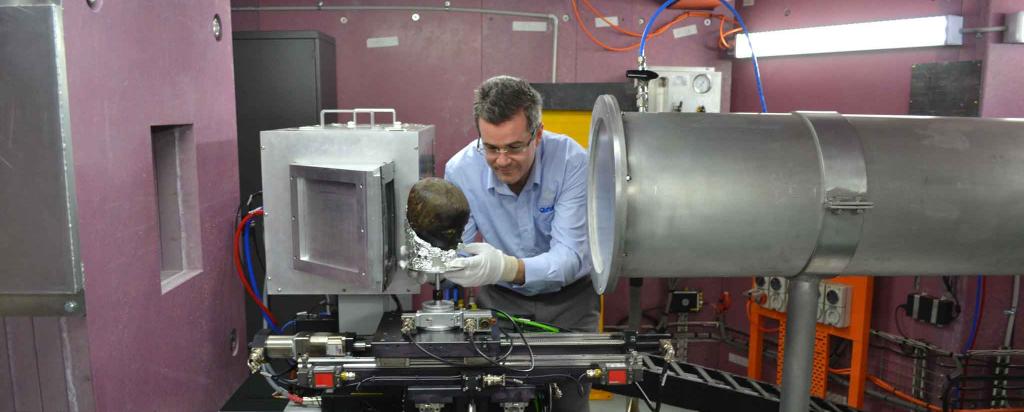 Dingo Neutron Imaging