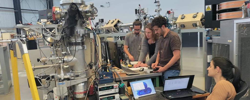 ETH Zurich team