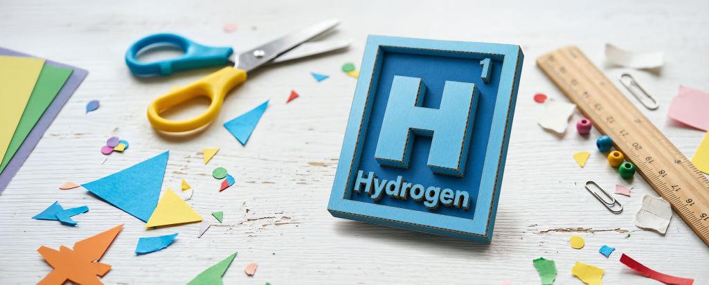 Elements web banner