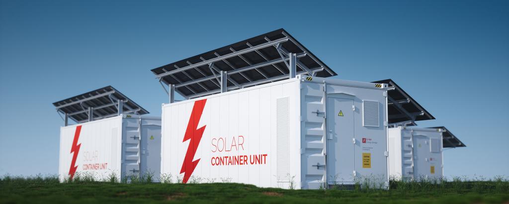 Energy storage for solar