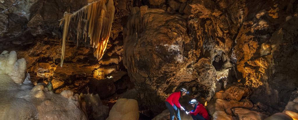 Environmental research Jenolan Caves