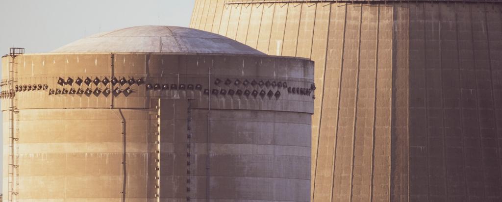 European nuclear reactor