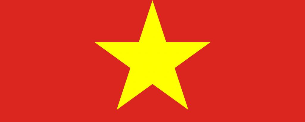 Flag Vietnam