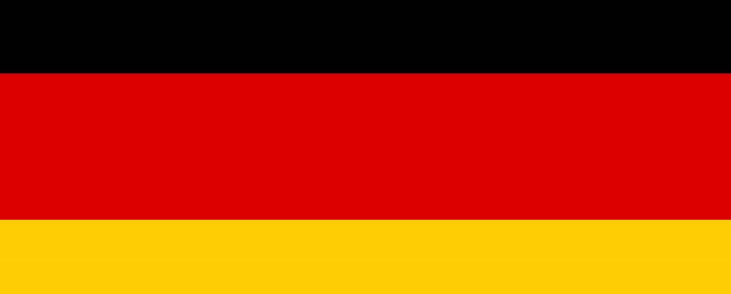 German flag