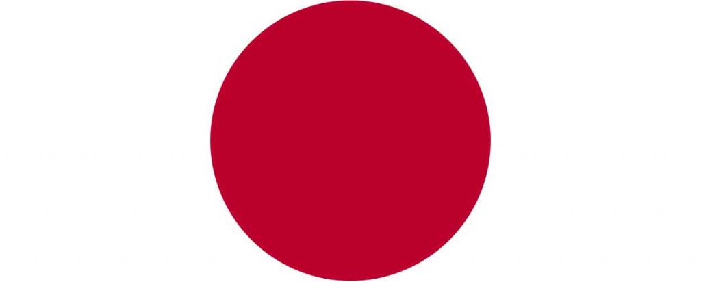 Flag of Japan