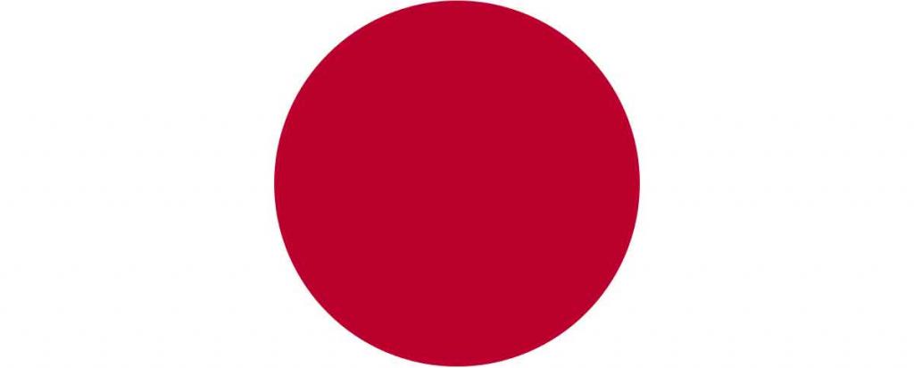Japanese flag