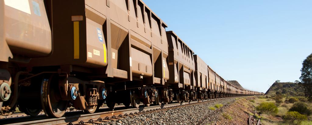 heavy haul rails