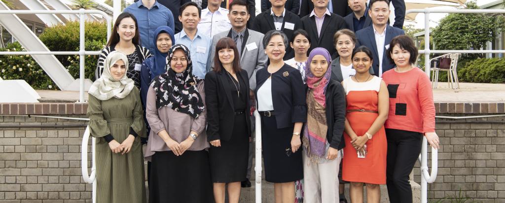 IAEA Teacher Professional Development