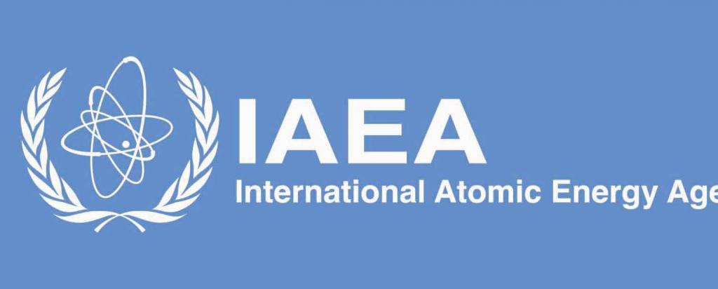 IAEA logo