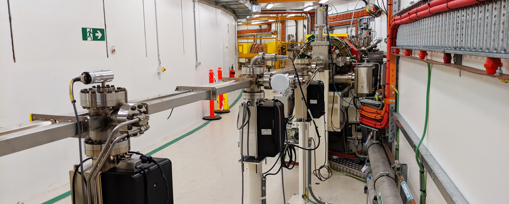 Advanced Diffraction & Scattering Beamlines (ADS-1 and ADS-2)