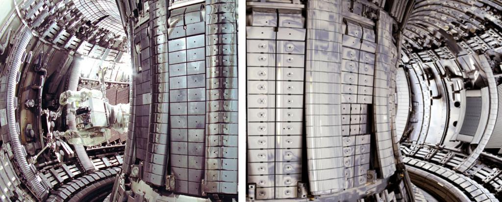 ITER fusion reactor