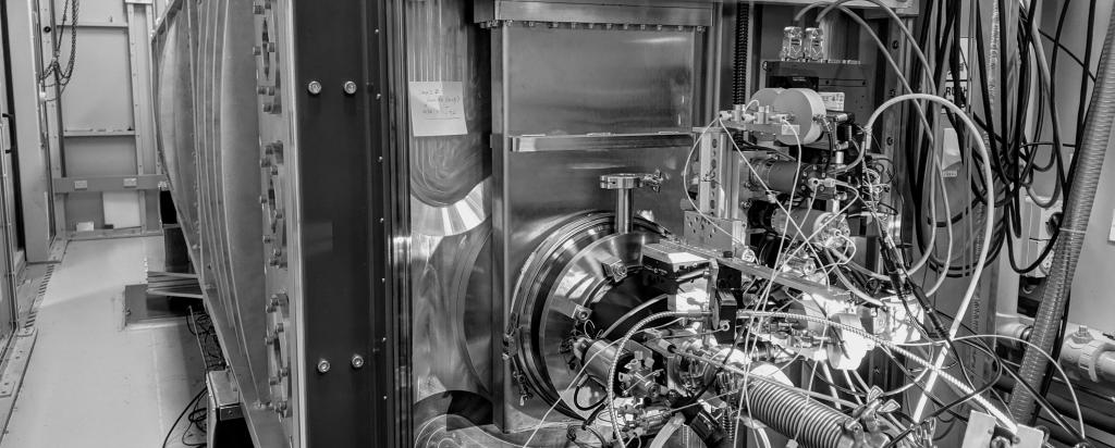 Biological small angle X-ray scattering beamline (BioSAXS) | ANSTO