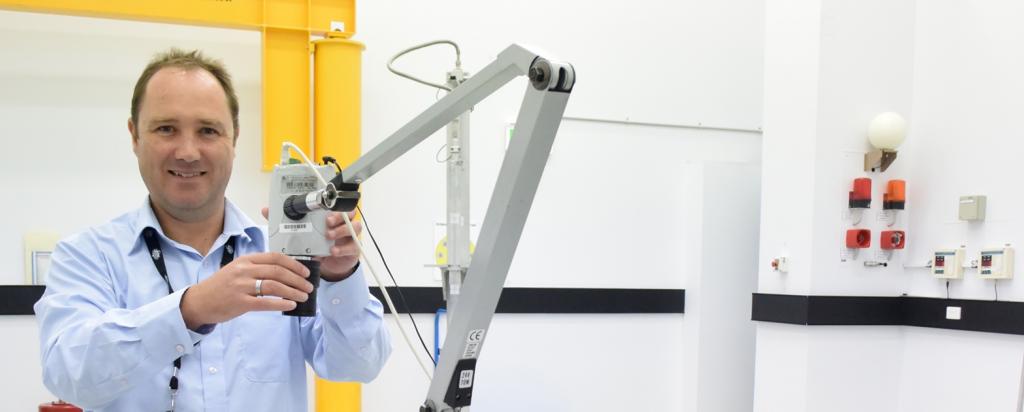 Instrument calibration at ANSTO